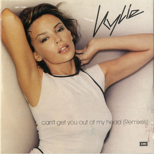 Kylie Can't Get You Out Of My Head 希少 Can't Get You out of My Head-Lyrics-Kylie Minogue-KKBOX